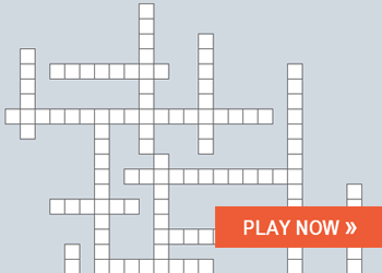 Game Icon: Crossword