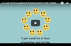 Video on U.S. Occupations