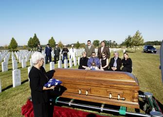 Funeral directors