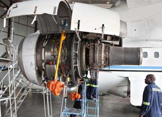 aircraft and avionics equipment mechanics and technicians image