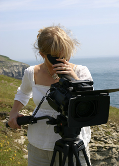 Film and video editors and camera operators