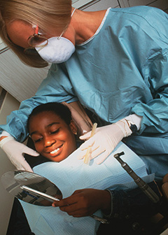 Dental hygienists