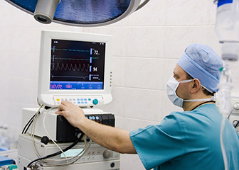 Cardiovascular technologists and technicians and vascular technologists