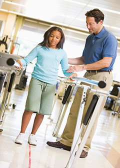 Physical therapist assistants and aides