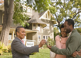 Real estate brokers and sales agents
