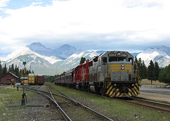 Train engineers and operators
