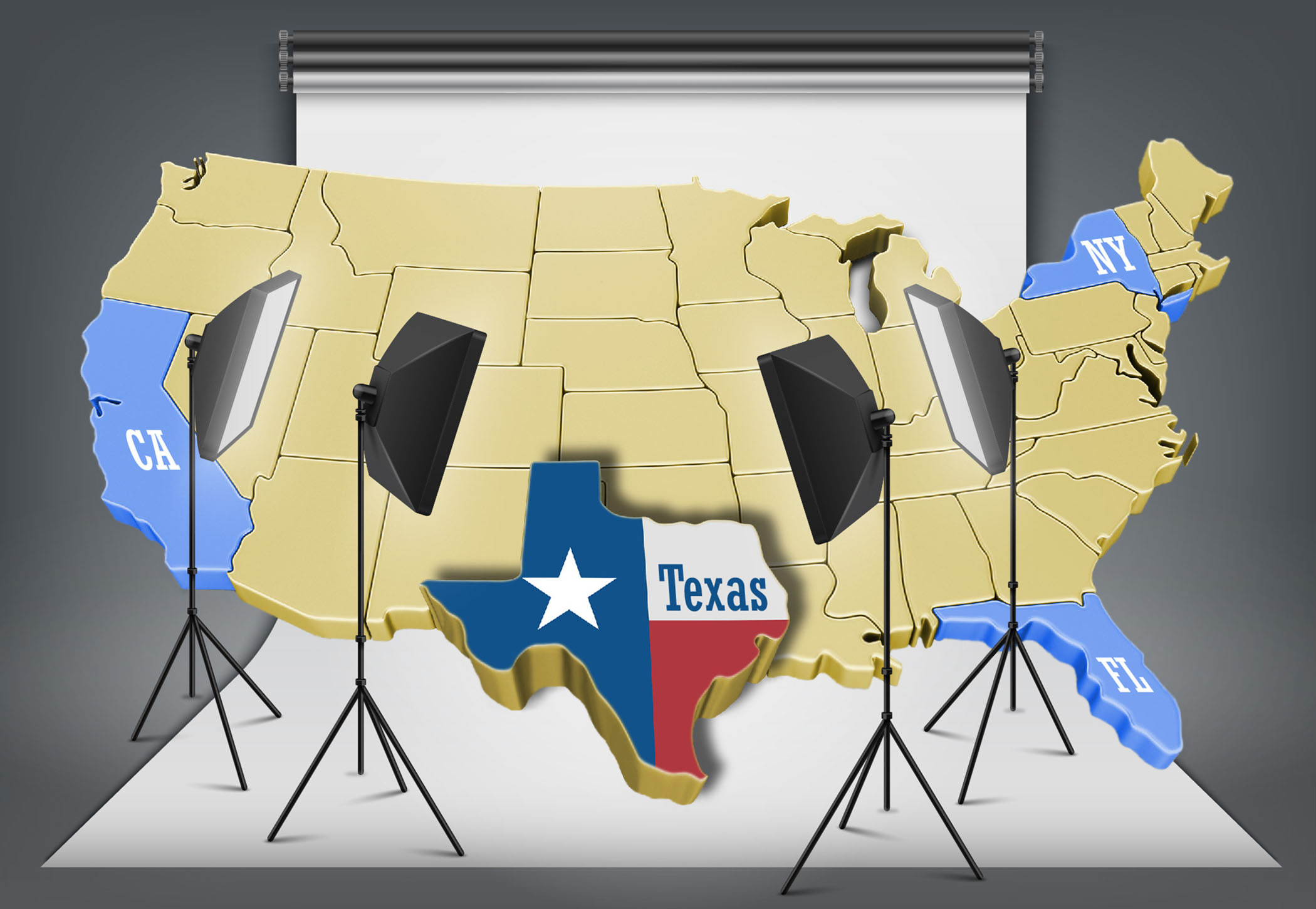 Texas: job openings and labor turnover state spotlight 