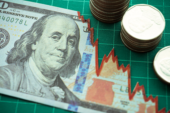 How currency appreciation can impact prices: the rise of the U.S. dollar