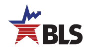 BLS emblem