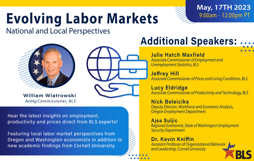 Evolving Labor Markets - National and Regional Perspectives