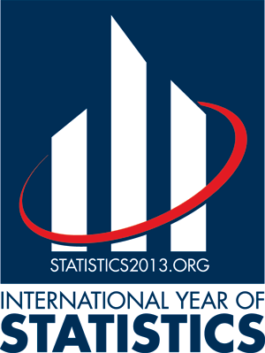 2013: International Year of Statistics image