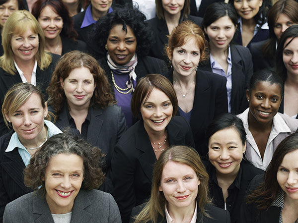 Women in the workforce before, during, and after the Great Recession